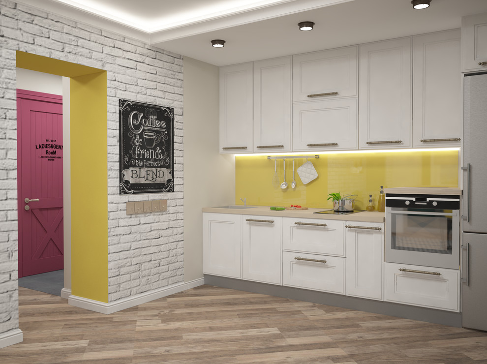 Квартира для девушки в Москве