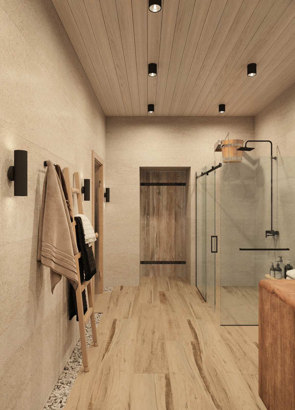 ЗАГОРОДНЫЙ ДОМ 400 М2