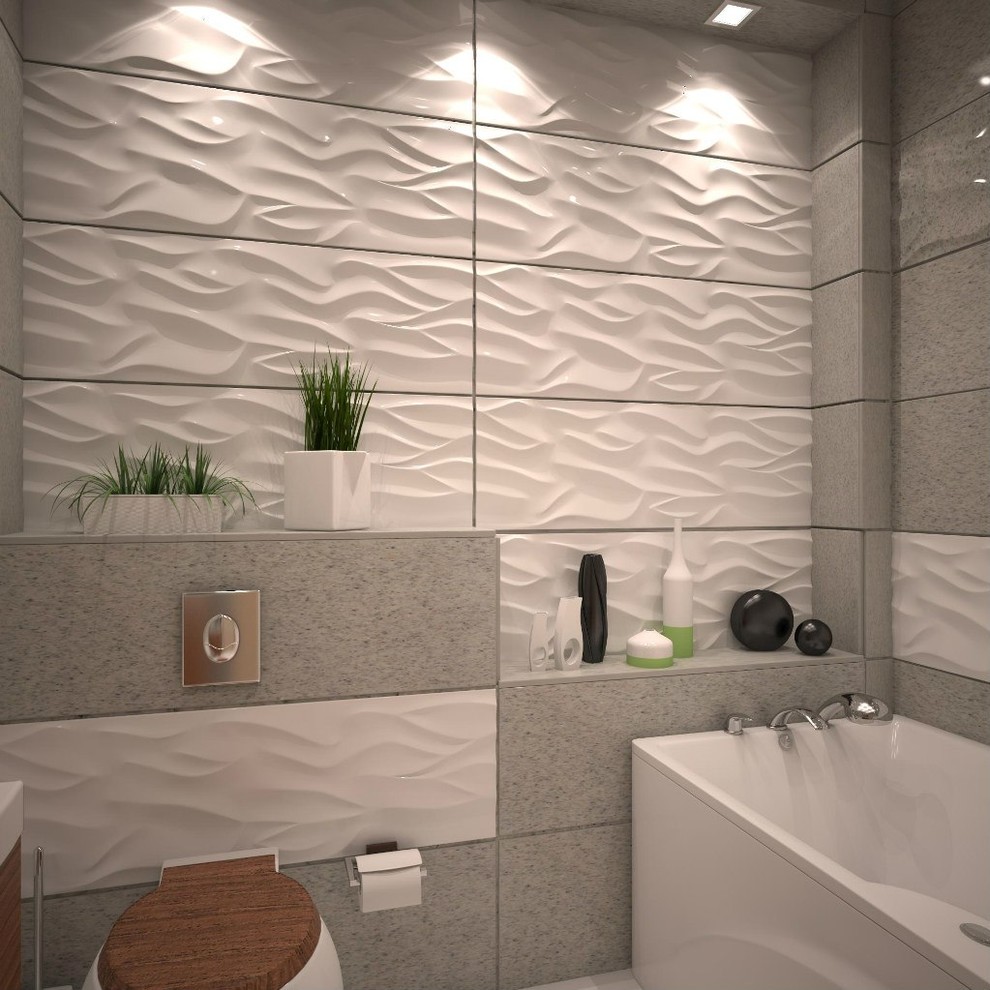 Квартира в стиле Лофт для Молодоженов