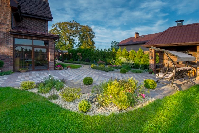 Семейный сад