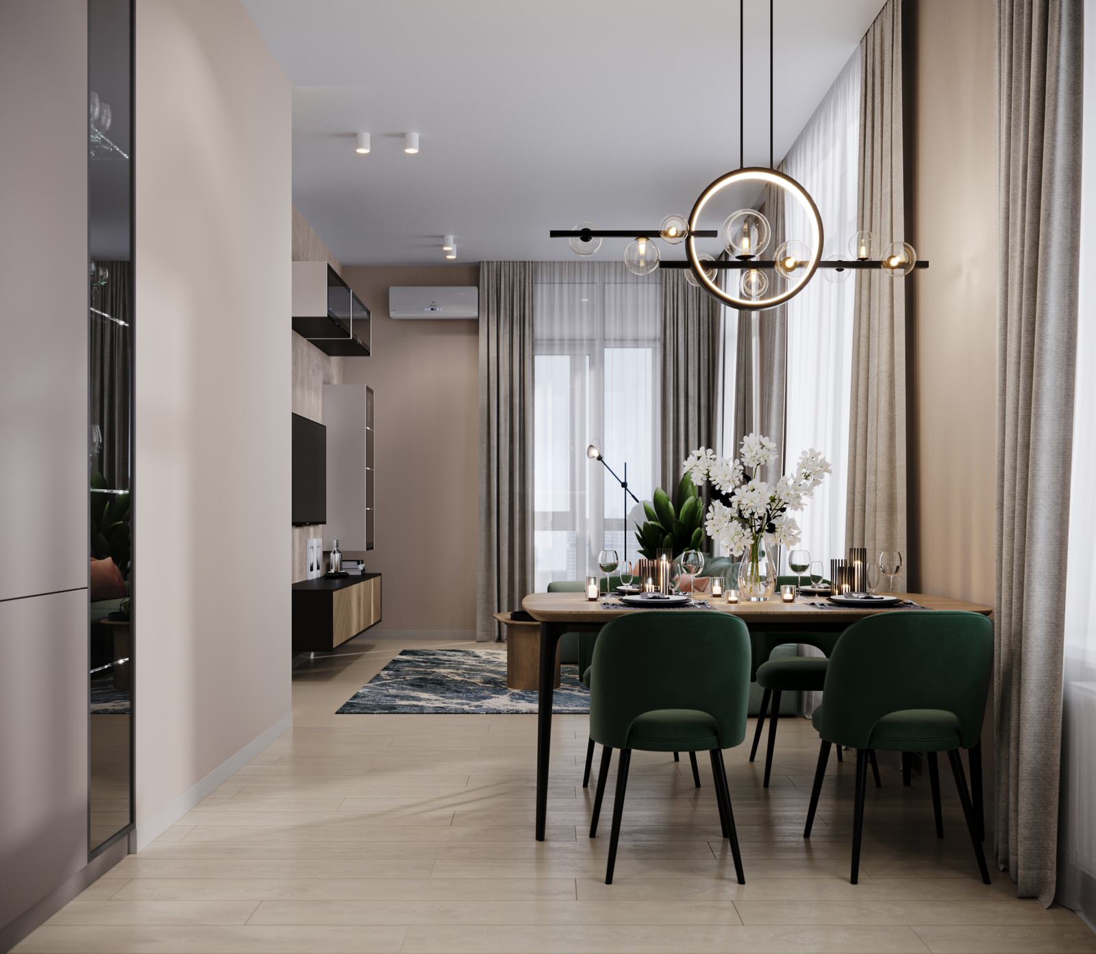 ЖК Now_ Проект "кофе с миндалем"