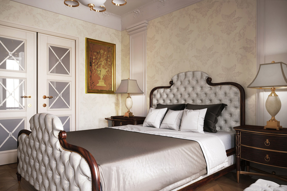 квартира в стиле классицизм