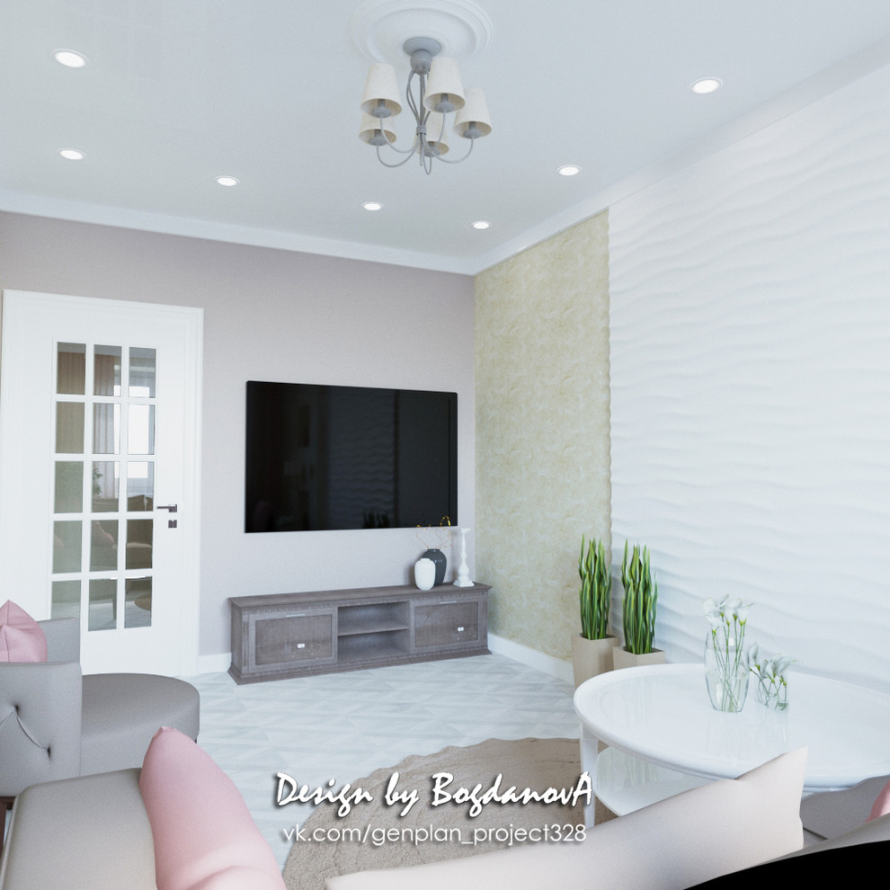 3 к.квартира в  ЖК Панорам-парк, Череповец