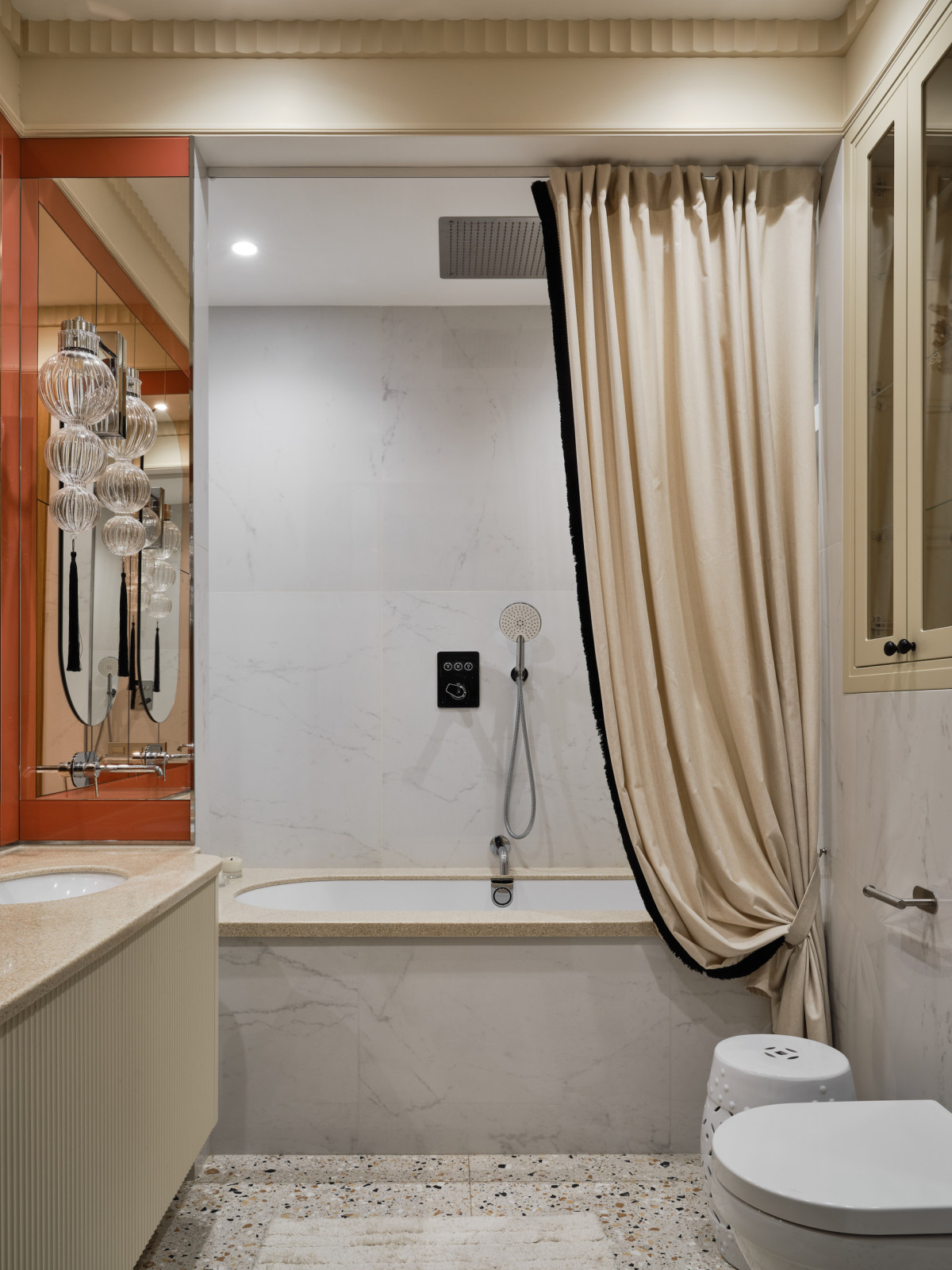 Квартира 220кв.м в комплексе ВТБ Арена Парк