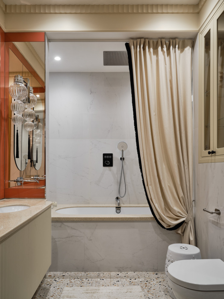 Квартира 220кв.м в комплексе ВТБ Арена Парк