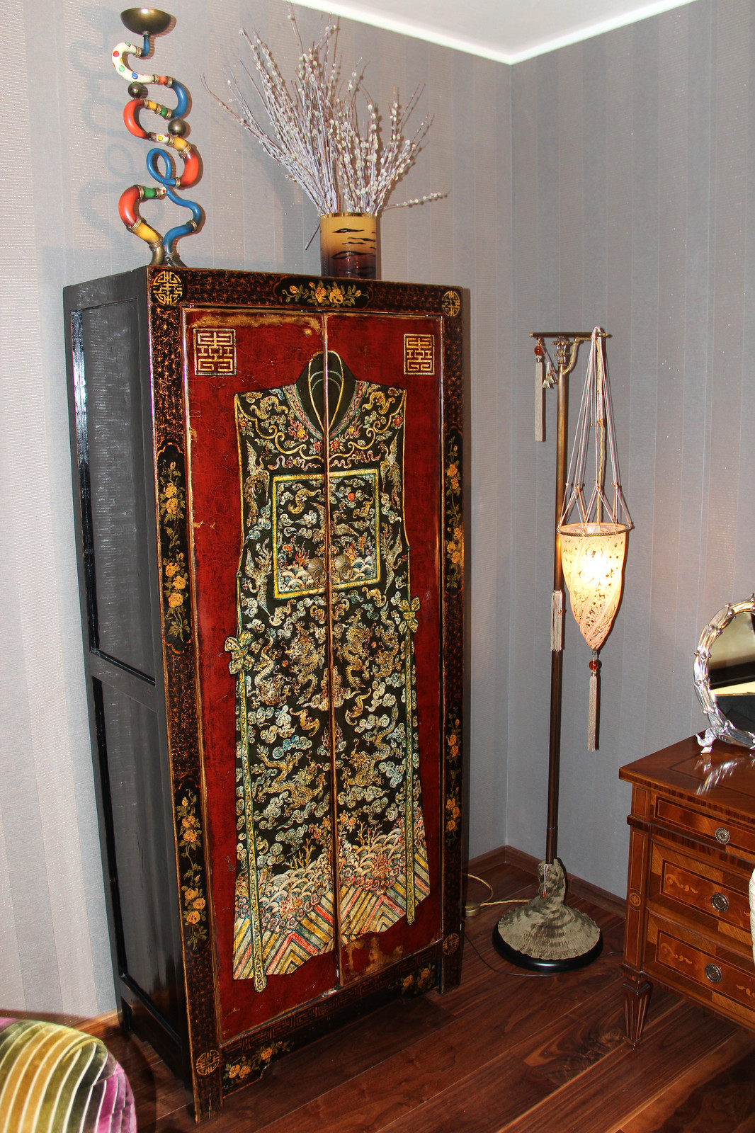 Реализованный интерьер 3