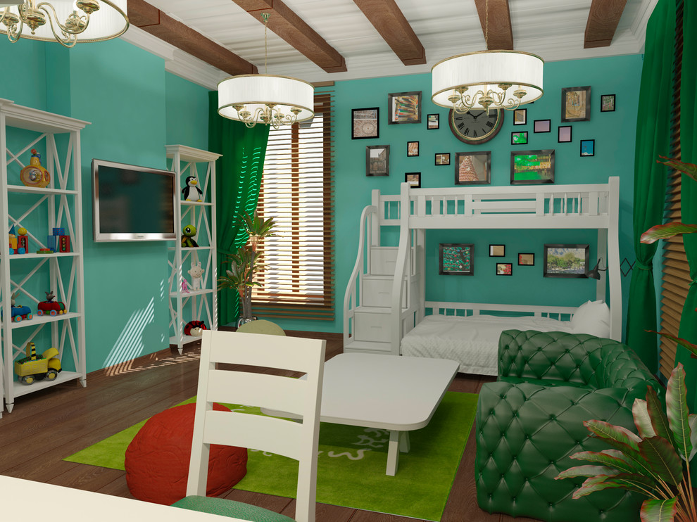 Частный загородный дом