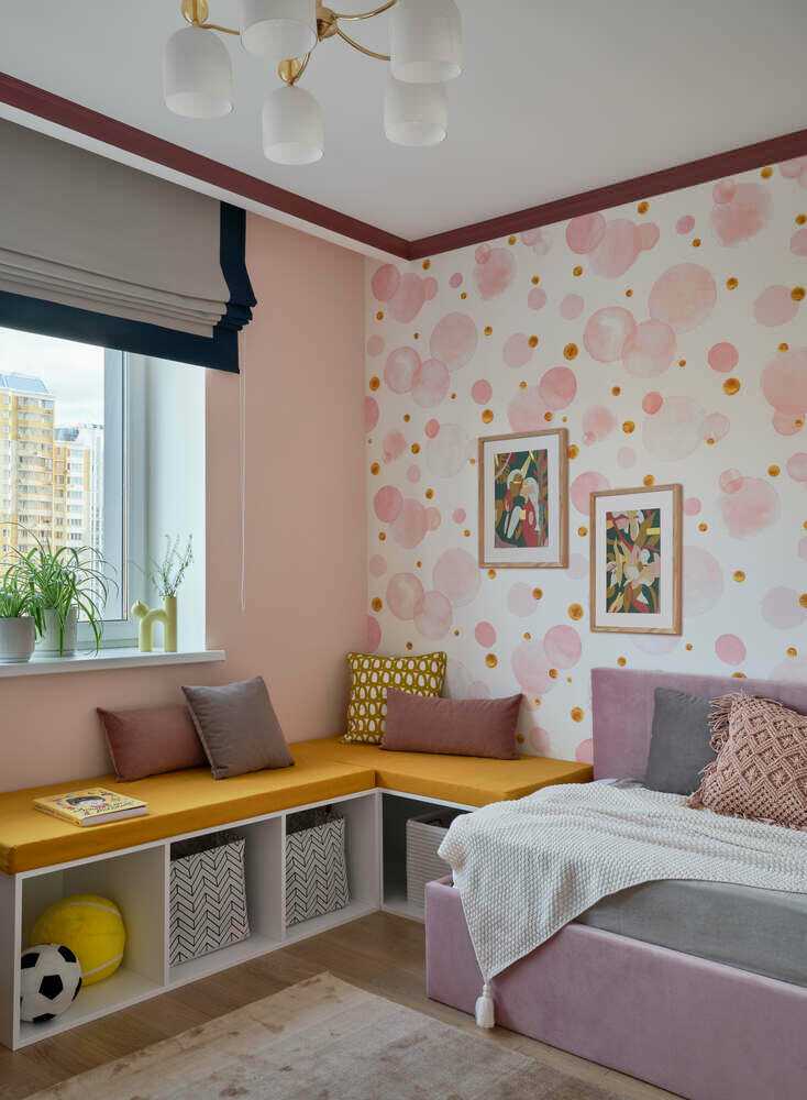 Ковры для семейной квартиры