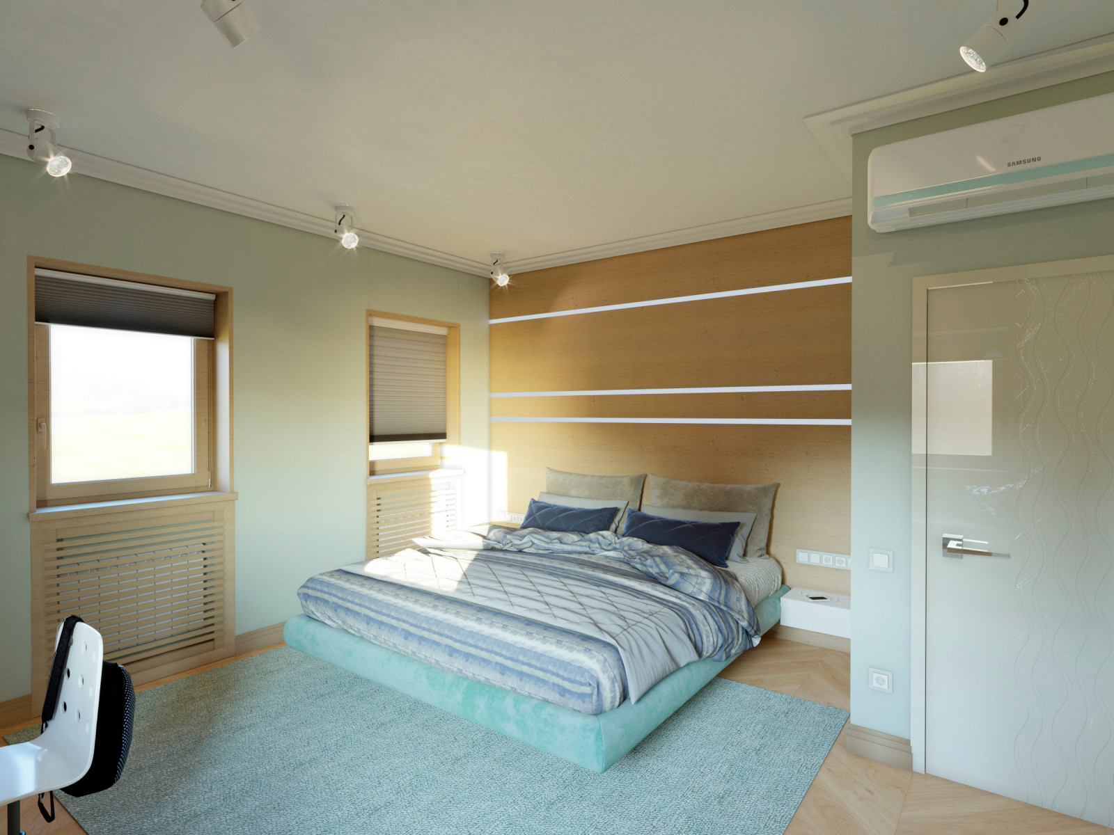 Дом в Подушкино