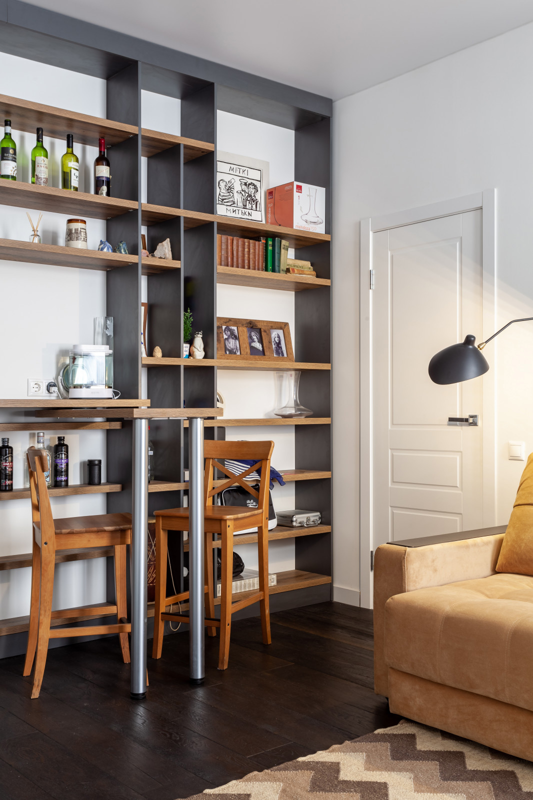 Квартира на Некрасова