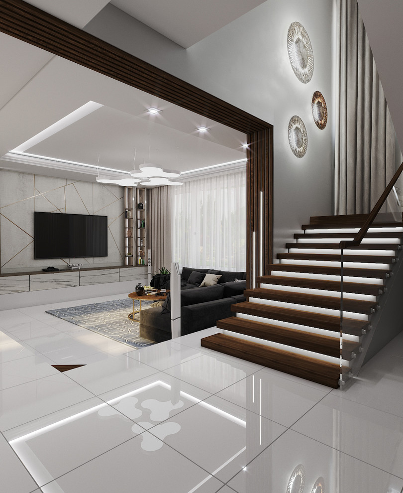 Дизайн дома в современном стиле