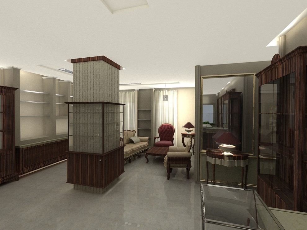 Вестибюль. Ресторан. Арбат. Москва.