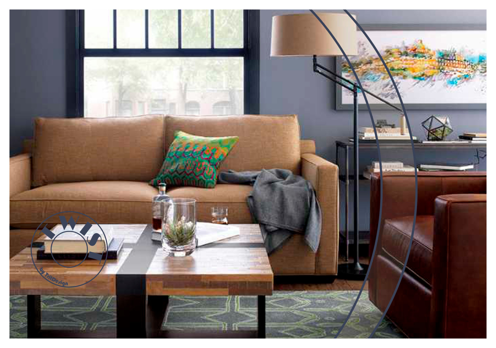 Концепция дизайн проекта.