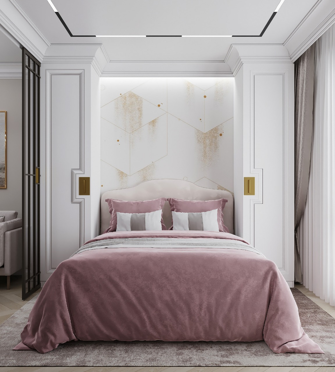 ЖК Видинеевский