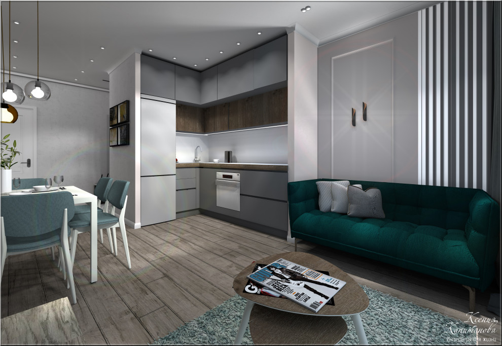 Кухня-гостиная - Общая.jpg