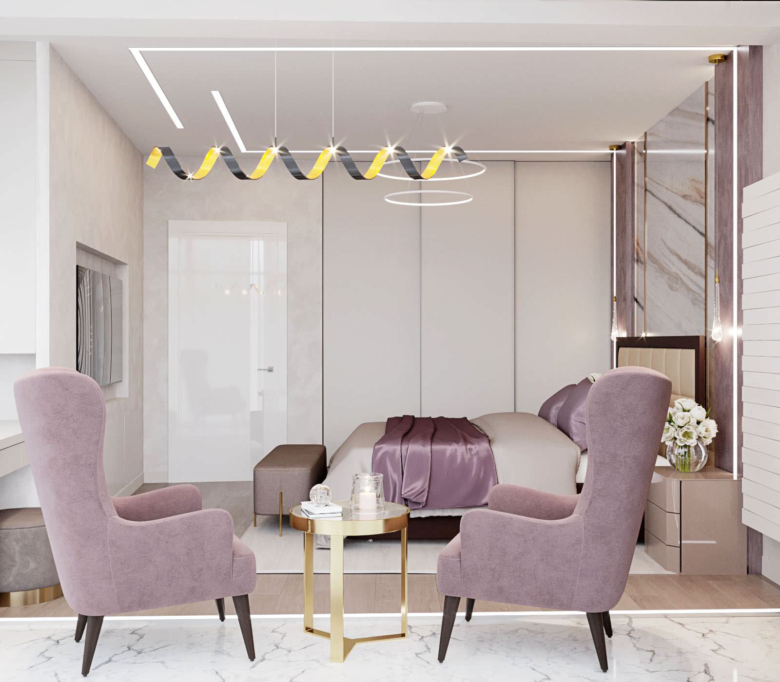 Жк Лахта парк