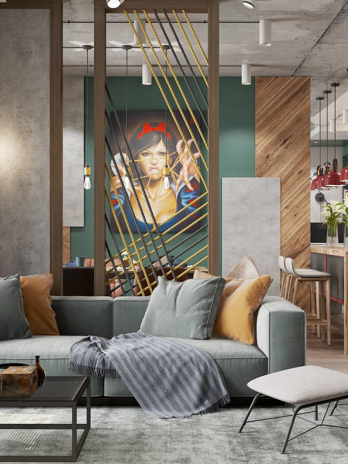 Проект ЖК Серебряный фонтан