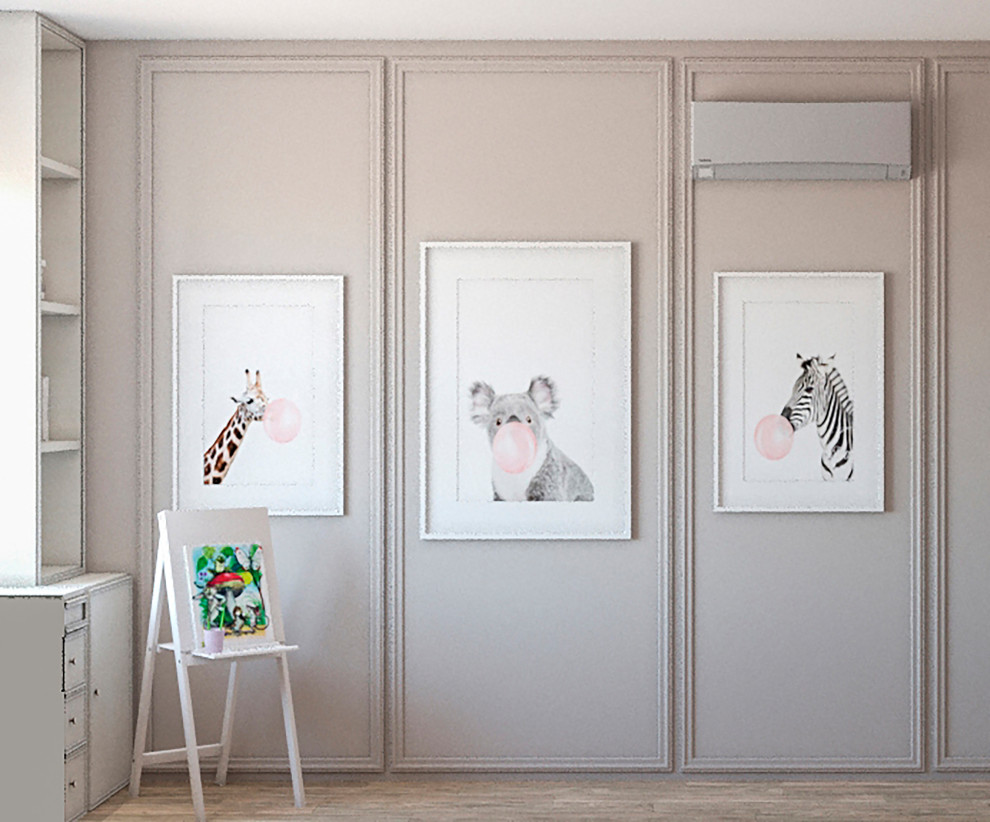 ЖК Петровский парк 71 м2