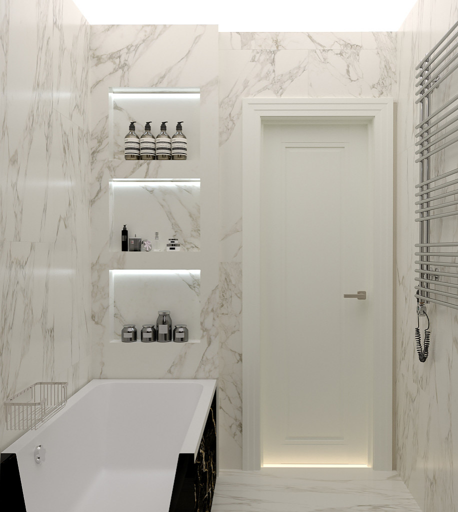 Квартира на Тарасова 57 кв.м.