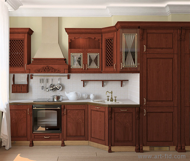 Кухня в ЖК Живой ручей, в Санкт-Петербурге