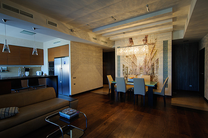 Обложка проекта: Паралельные