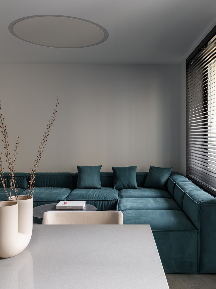 Квартира 97м², ЖК Цивилизация