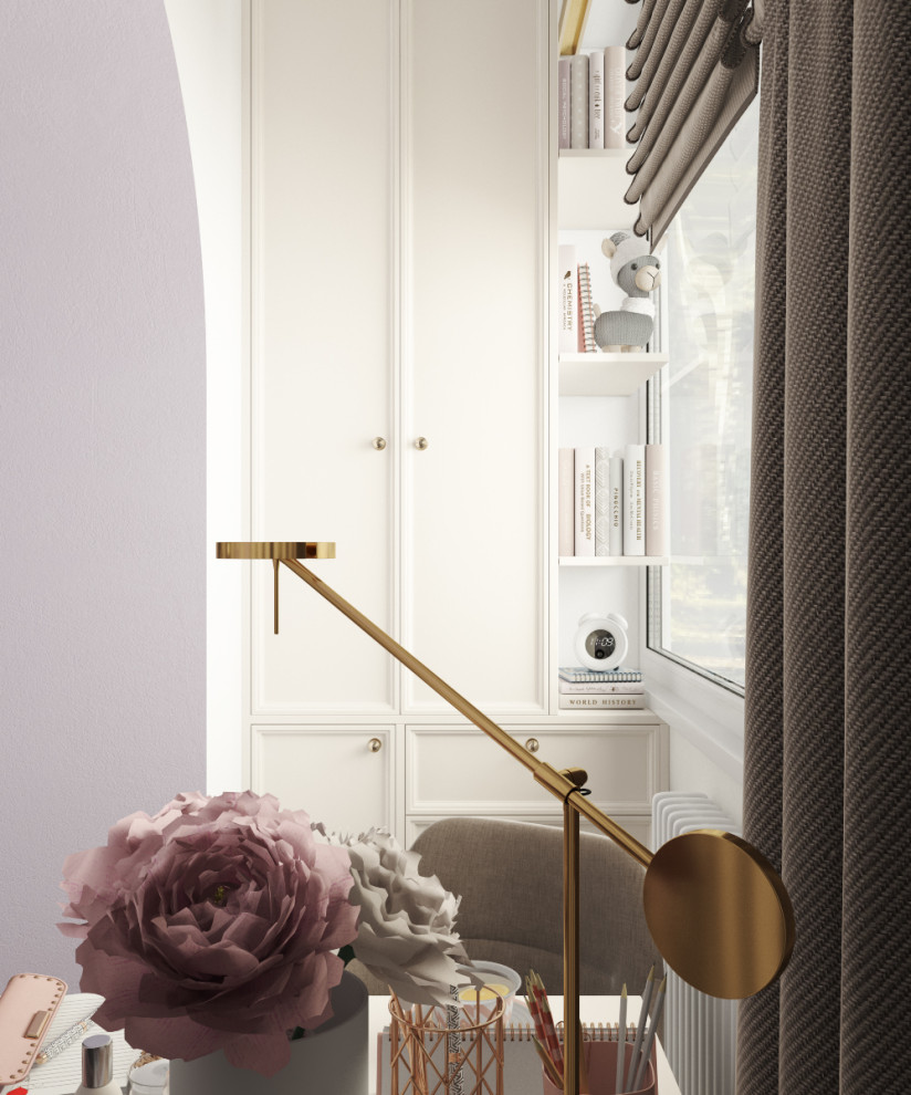 Обложка проекта: Проект 2х-комн. квартиры в Волгоградской обл.