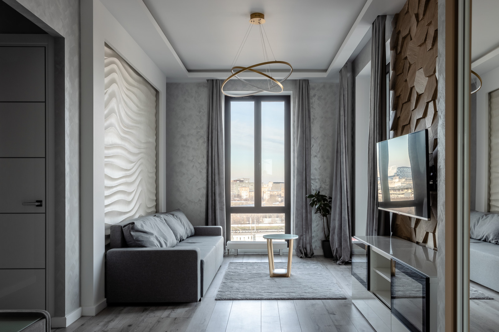 Квартира Пресня Сити