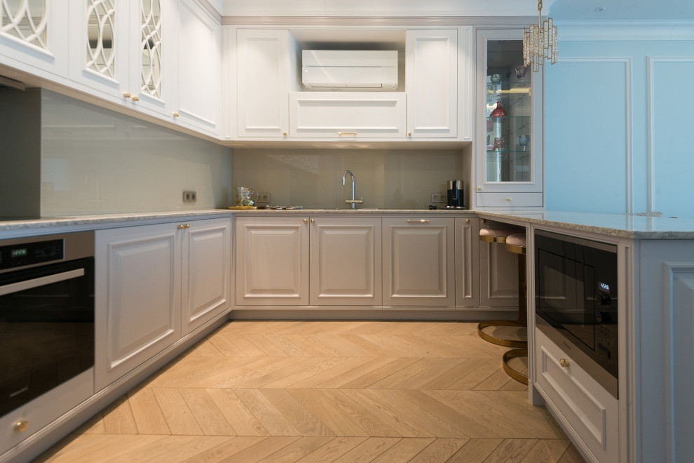 Квартира на улице Минской.