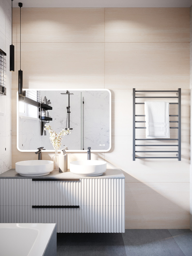 Дизайн проект загородного дома