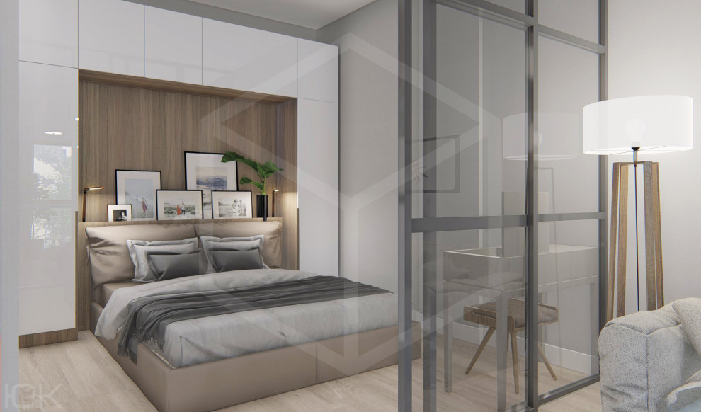 Дизайн квартиры в г. Геленджике