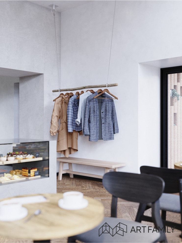 Кофейня Корж на Самарской ,270 (г.Самара)