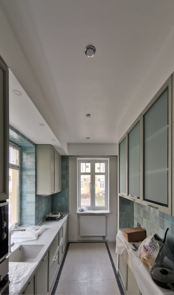 Обложка проекта: Новое Бакеево