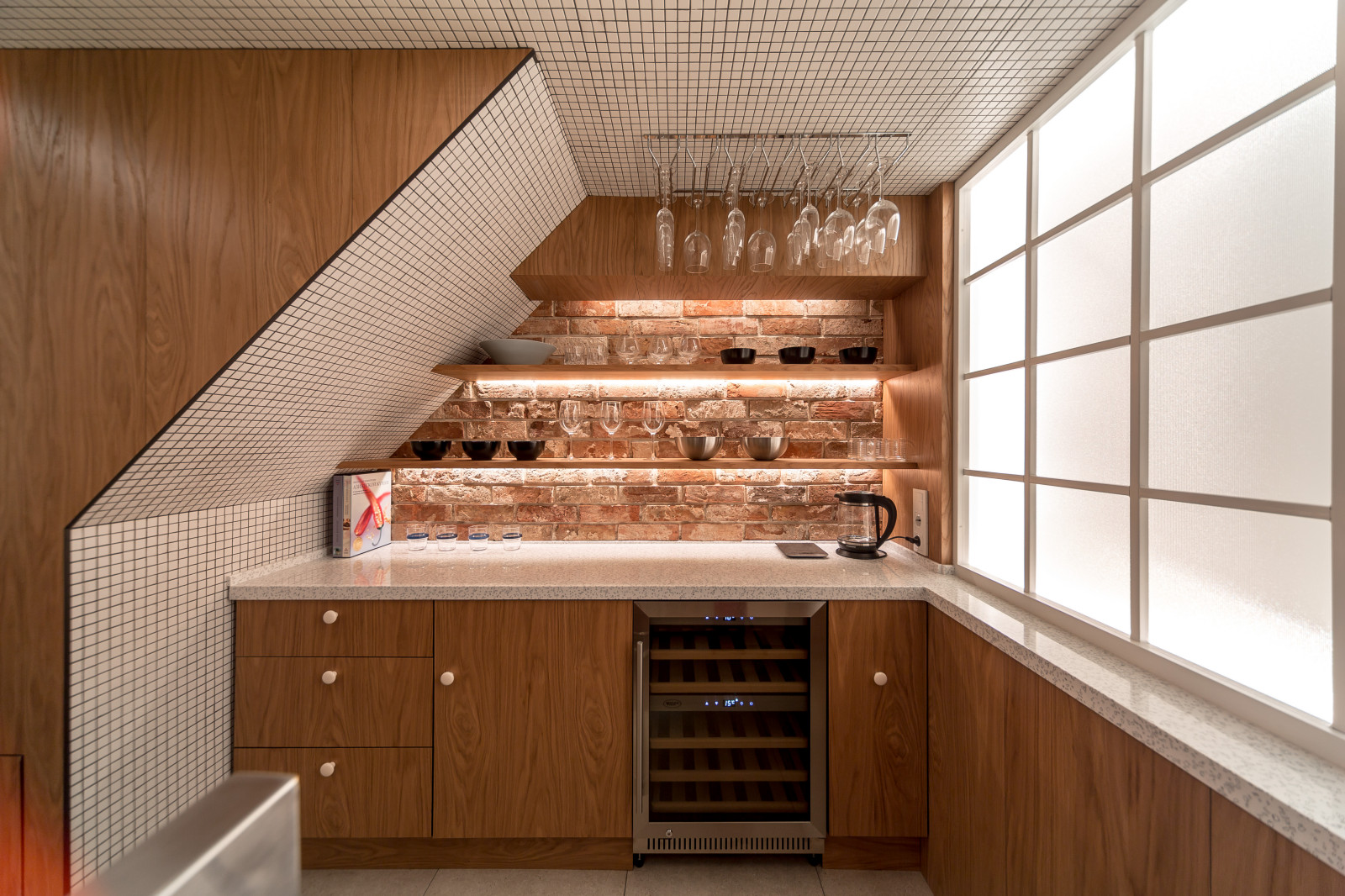 Обложка проекта: Лофт-подвал