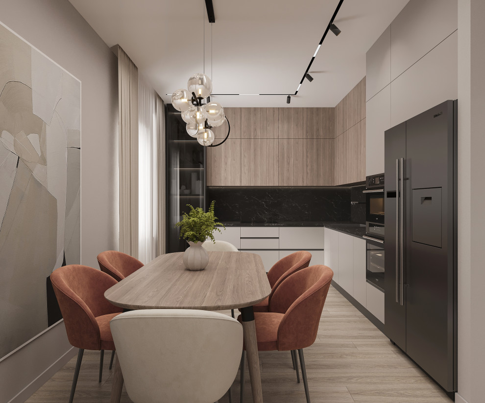 Квартира на улице Хадиш Такташ - 125 кв.м.