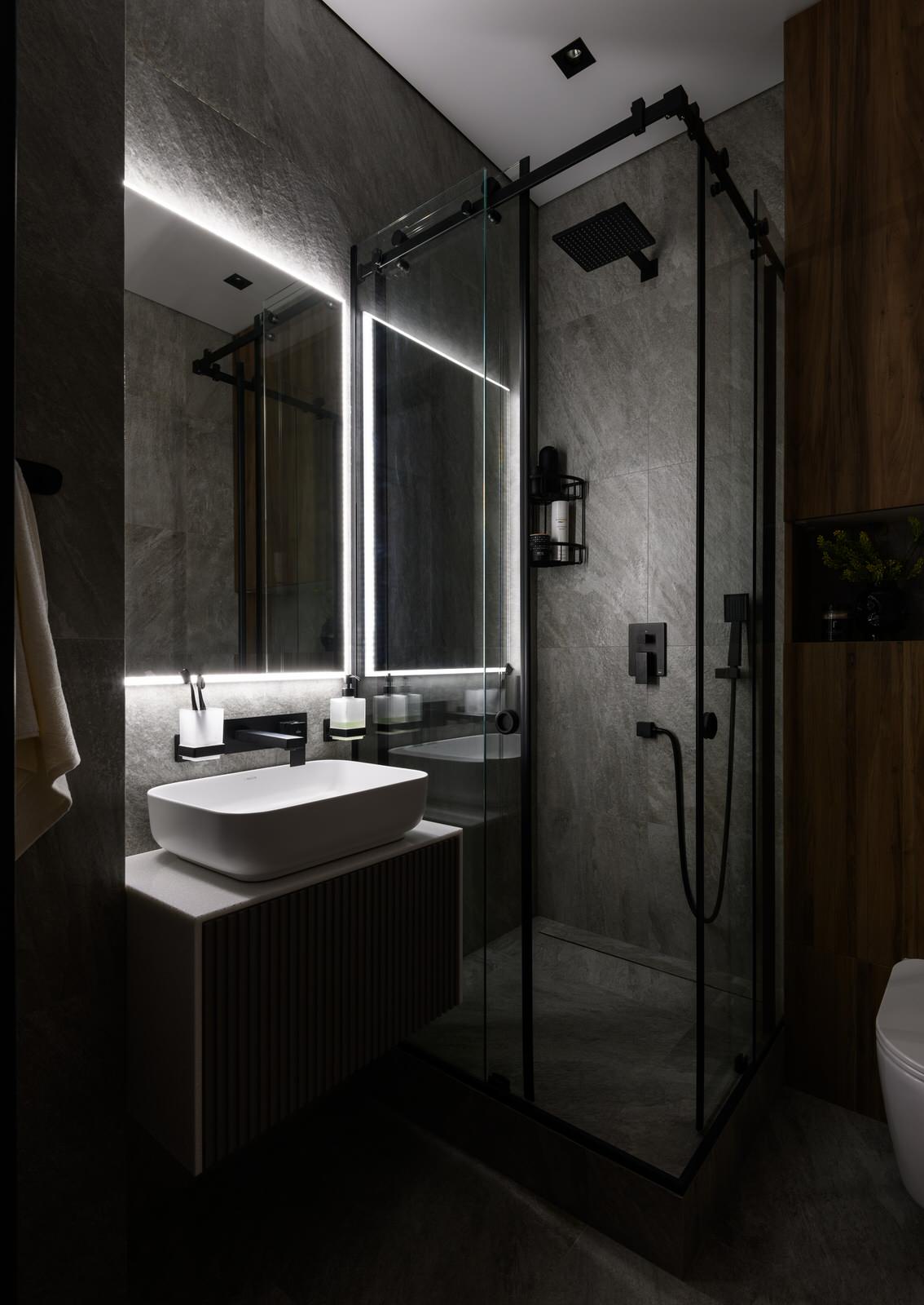 Современный интерьер