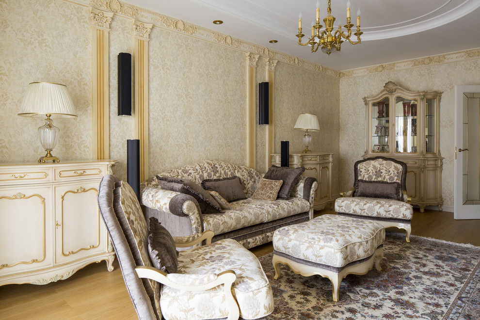 КВАРТИРА В ЦЕНТРЕ МОСКВЫ