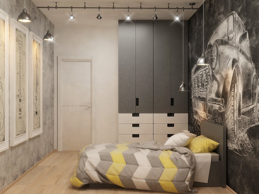 Двушка, LOFT & BATMAN