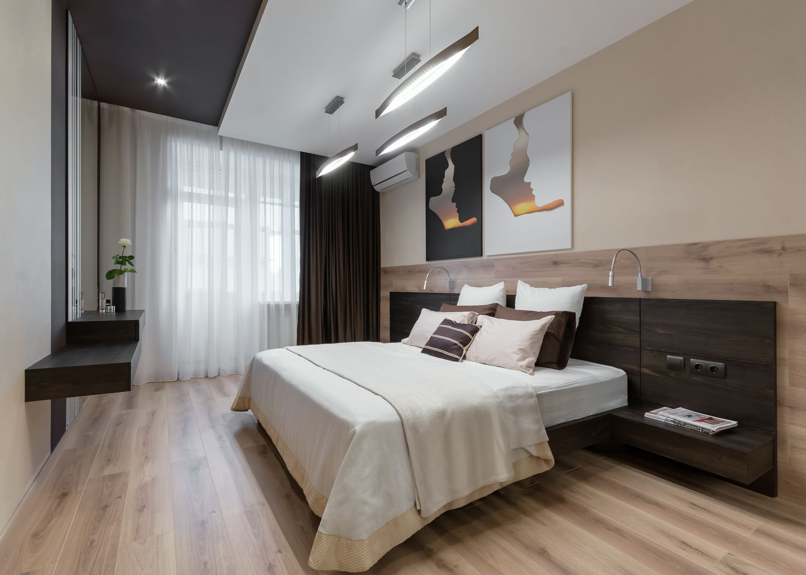 Обложка проекта: Интерьер квартиры - MARI SHAFRAN