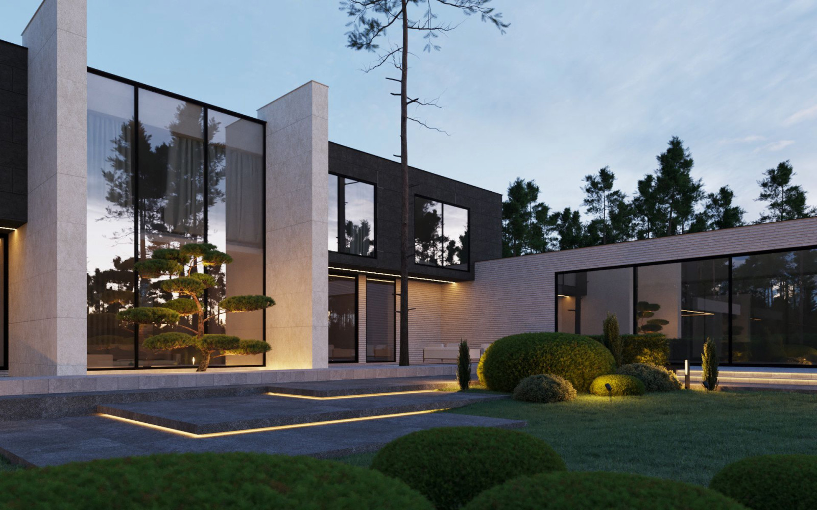 Villa in Zavidovo