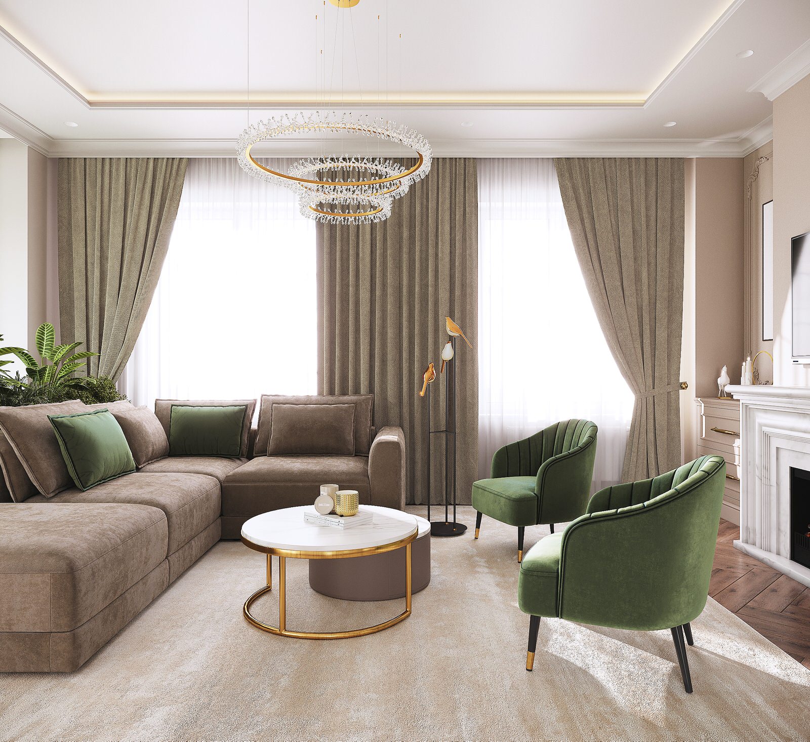 Дом для родителей в Будённовске