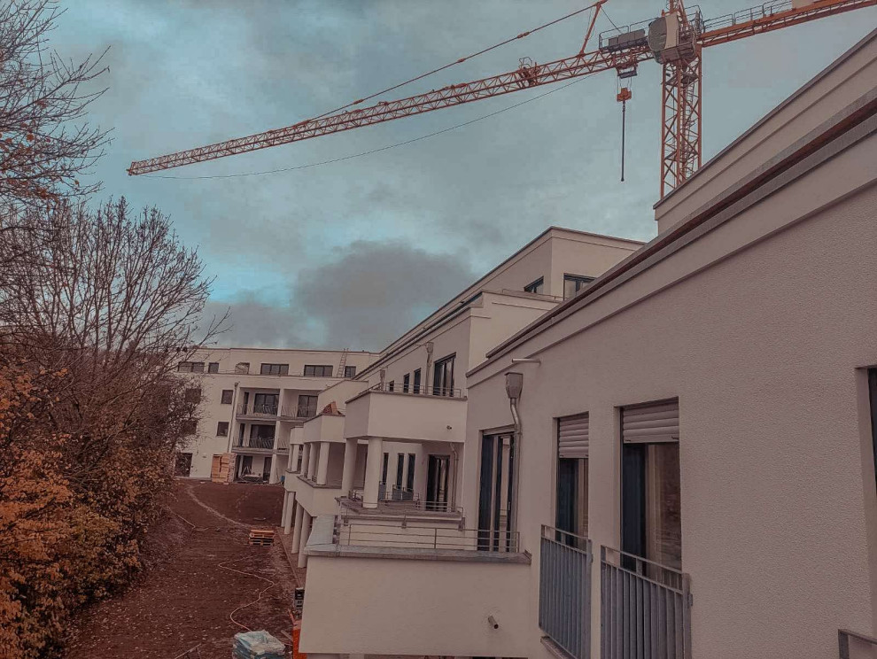 Обложка проекта: HARMONIE