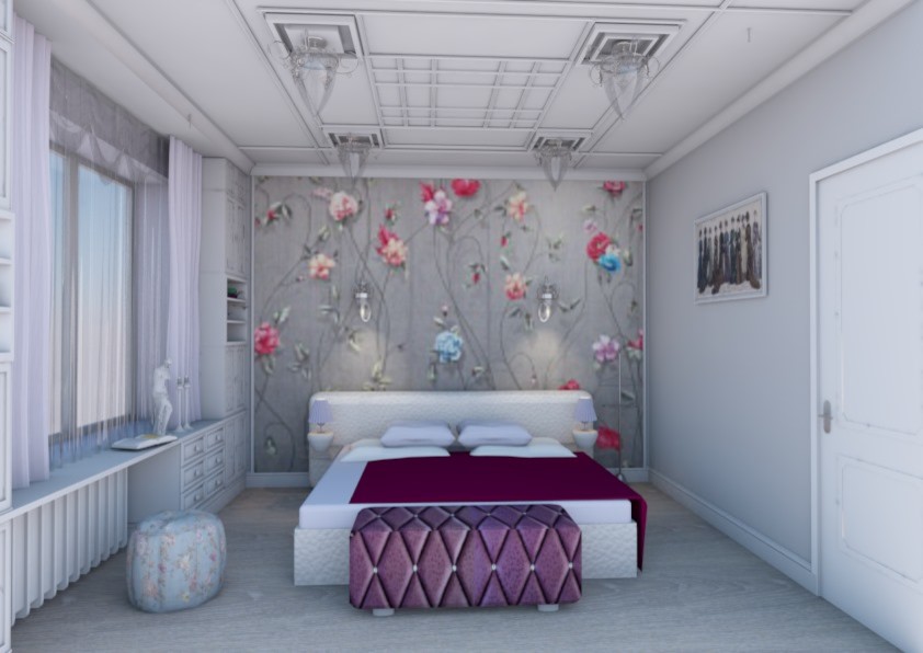 Квартира 81 кв.м