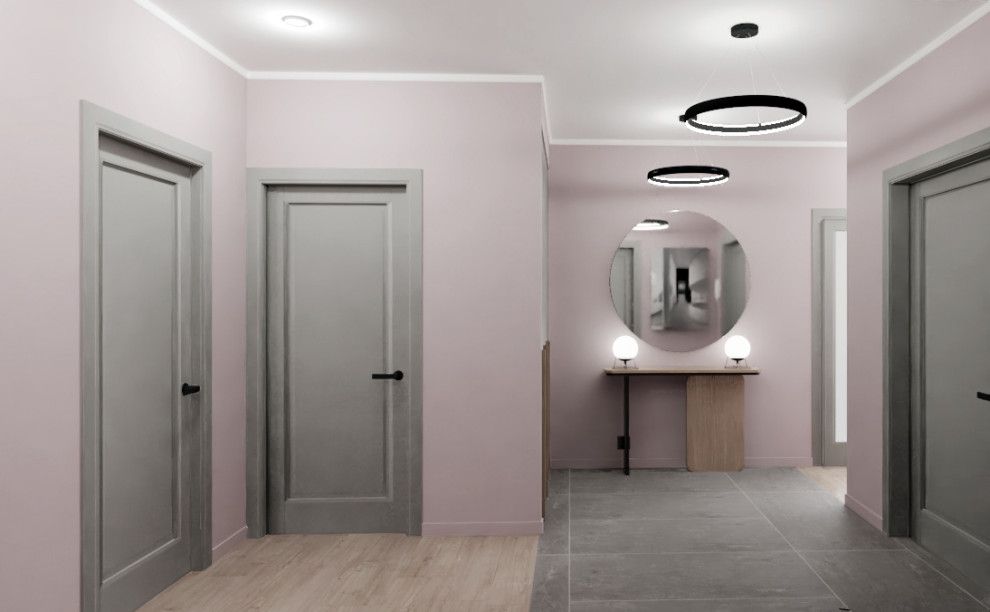 Квартира холостяка в центре города