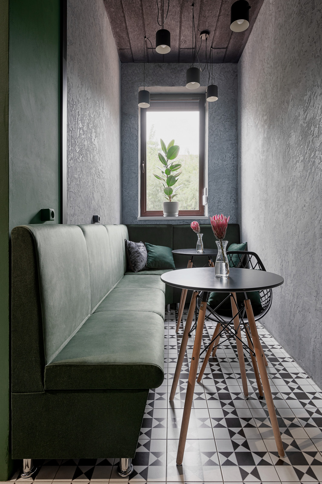 Обложка проекта: Кофейня LOGOS