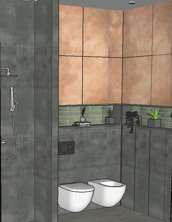 Обложка проекта: Дом с тремя спальнями