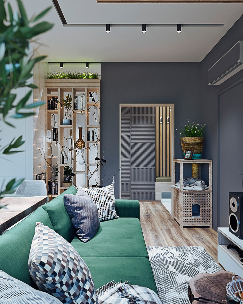 КВАРТИРА в ЖК Рассказово-2 66,4 кв м