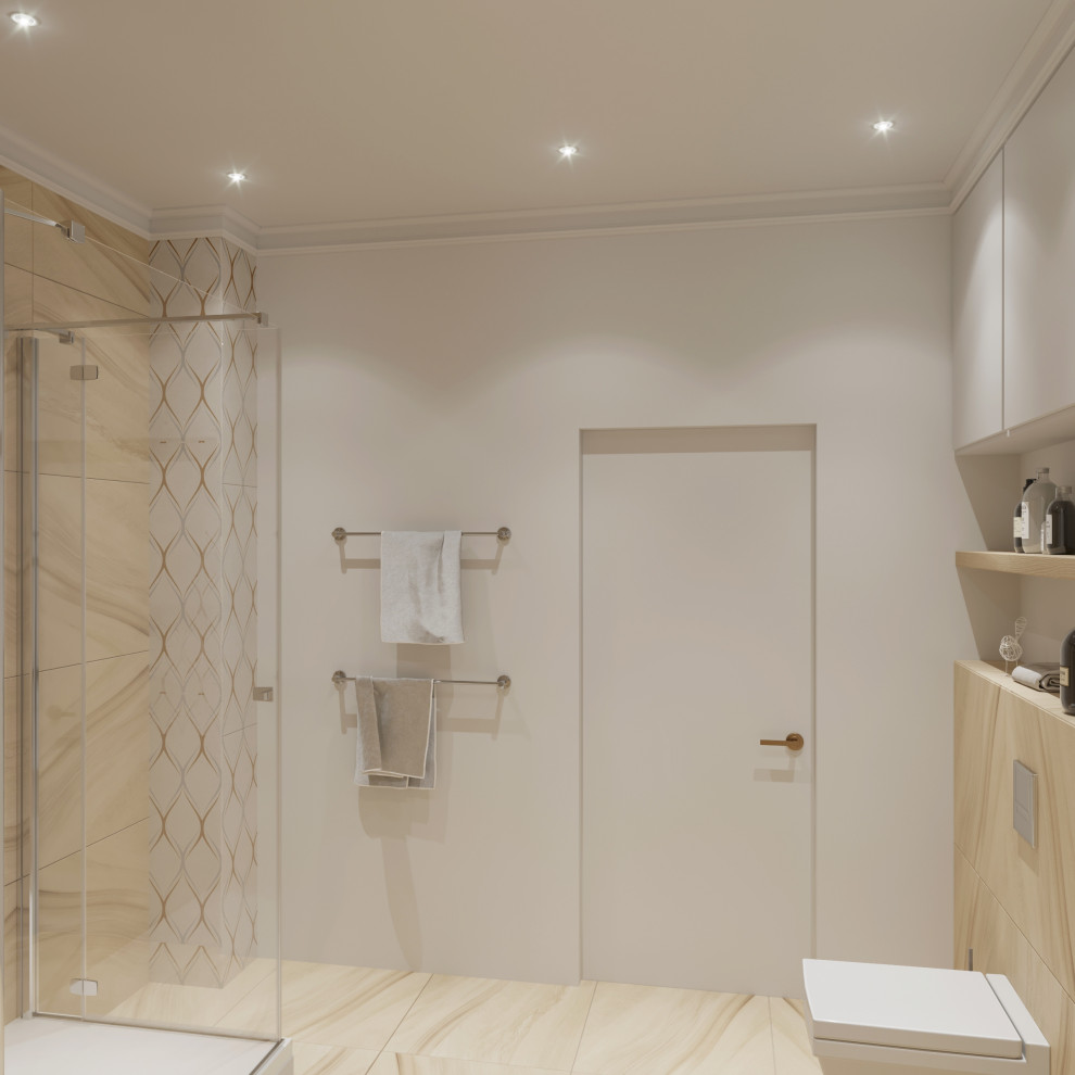 Двухкомнатная квартира ЖК Ньютон