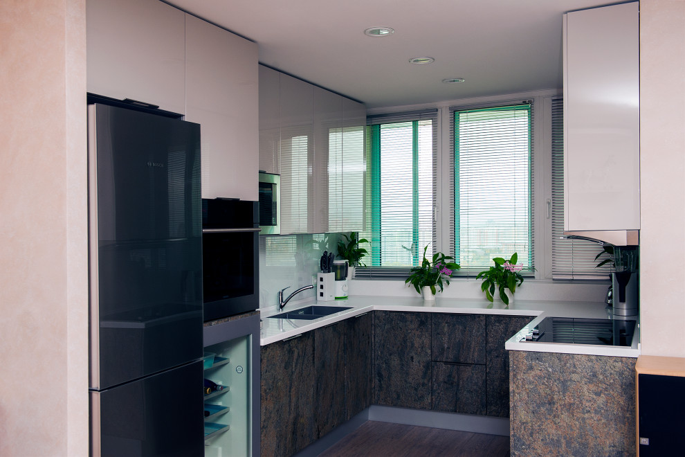 Обложка проекта: Квартира на Академической, г. Москва