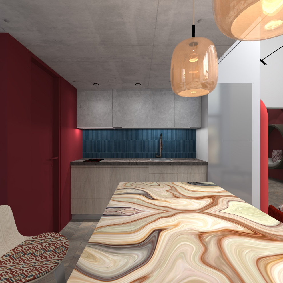 co Loft на Тульской